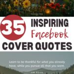 Facebook cover quotes