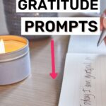 gratitude prompts