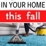 tasks to complete in your home this fall