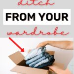 things you should ditch from your wardrobe