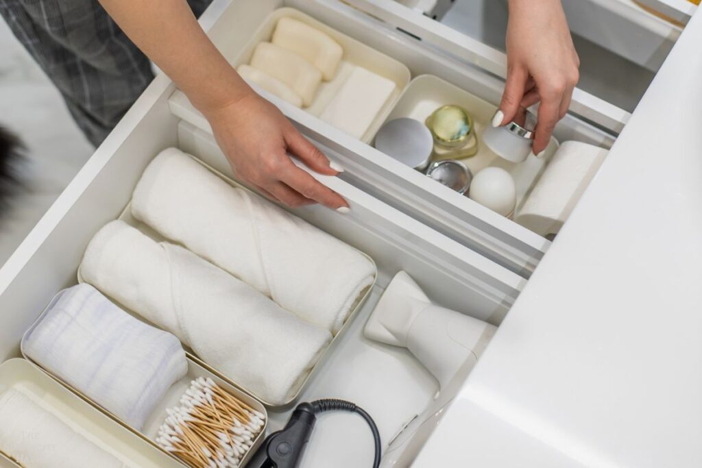 organize your home for improved functionality