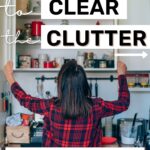 clear clutter