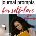 journal prompts for self-love