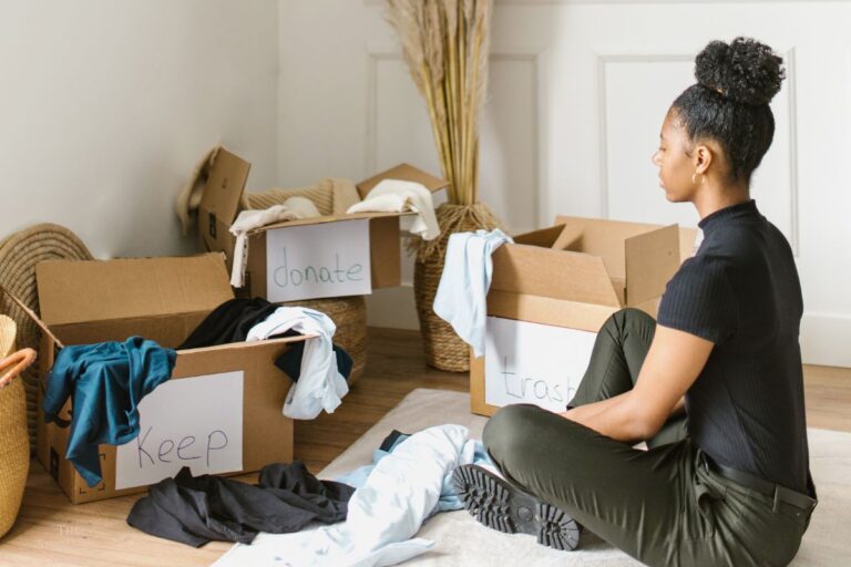 8 Important Decluttering Reminders for When You Get Off-Track