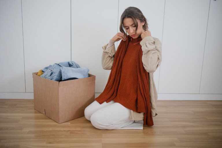 Decluttering Regret: 4 Tips for Moving Past Your Fears