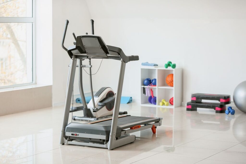 exercise equipment