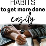 productive habits