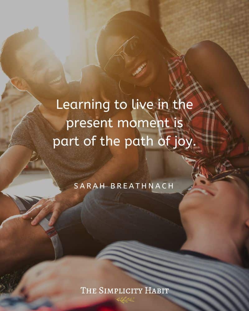 Sarah Breathnach quote