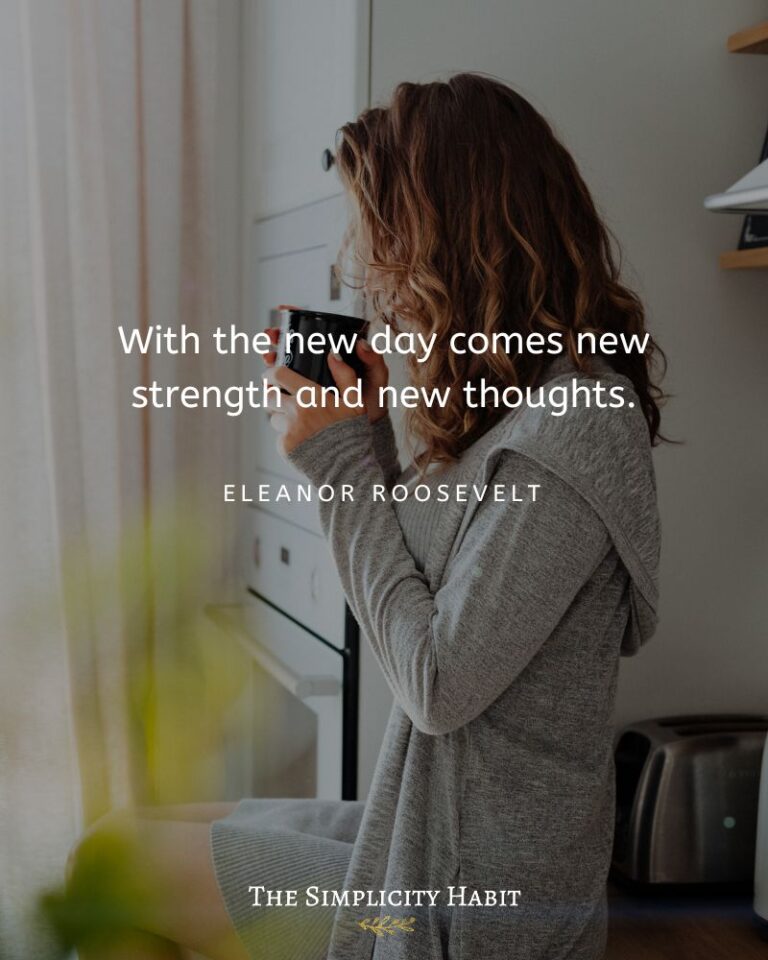 50 Good Morning SelfLove Quotes to Start Your Day Off Right The
