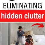 hidden clutter