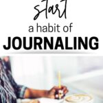 start a journal