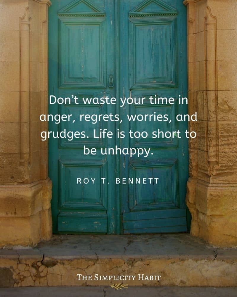 Roy Bennett quote