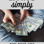 how much money living simply can save you