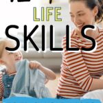 life skills to teach your kids
