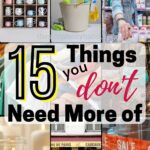 things you definitely don't need more of