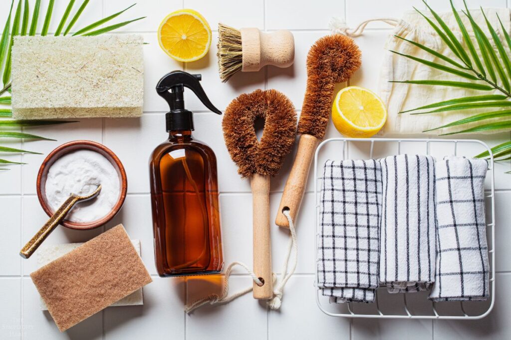 Minimalist Cleaning Supply Checklist: 6 Essentials to Have On Hand - The  Simplicity Habit