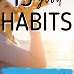 15 good habits