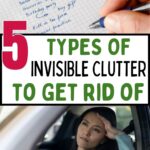 invisible clutter