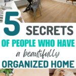 organized home