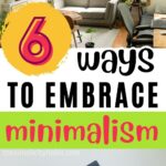 embrace minimalism in consumer economy