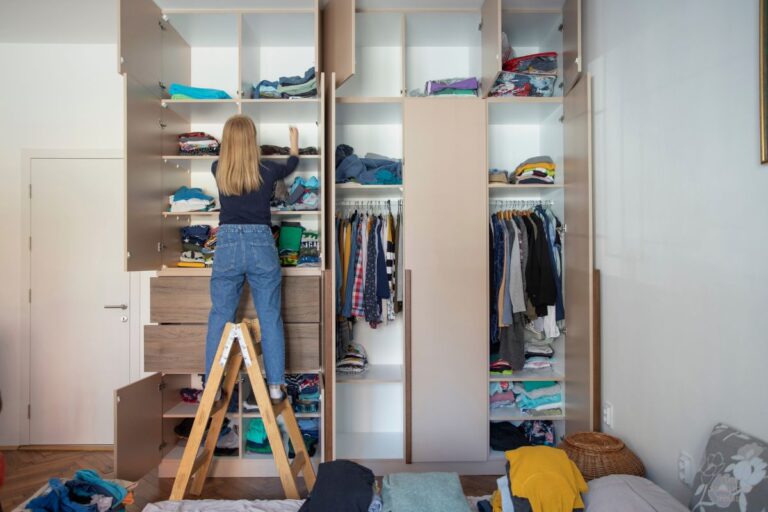 The Core 4 Decluttering Method: Simplifying Your Space and Life