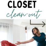closet clean-out