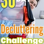 30 day decluttering challenge