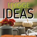 fall hygge ideas