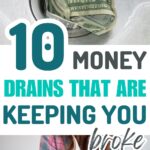 money drains