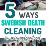Swedish death cleaning misunderstood