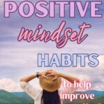 positive mindset habits