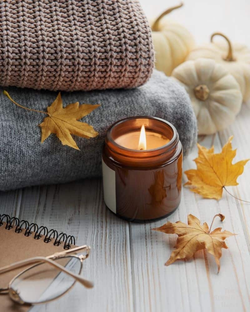 fall hygge