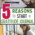 start a gratitude journal