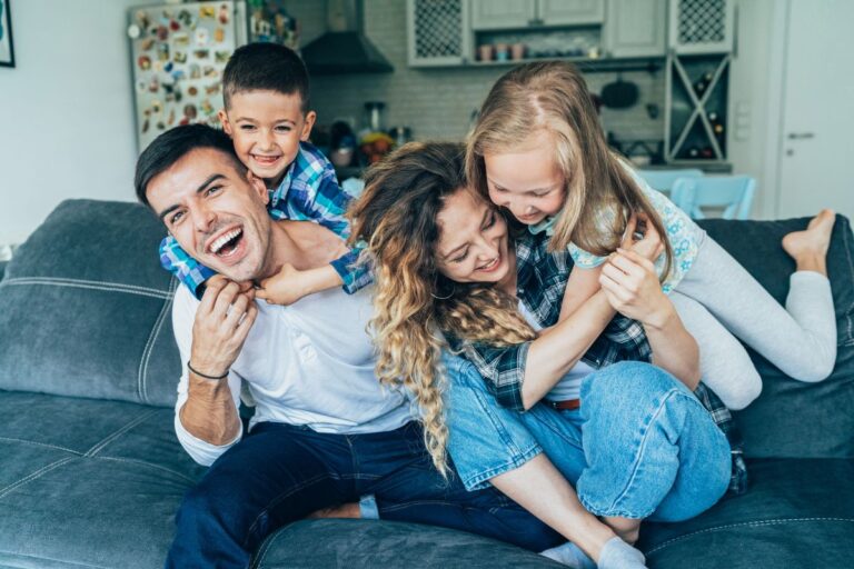 Habits of Happy Families: 7 Ways to Cultivate More Joy in Your Home