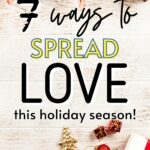 spread love this holiday season