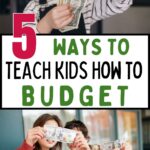 budgeting for kids