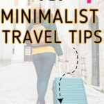 minimalist travel