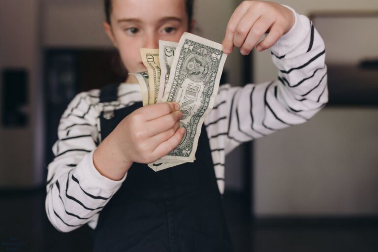 Budgeting for Kids: 5 Ways to Empower Your Kids to Manage Money