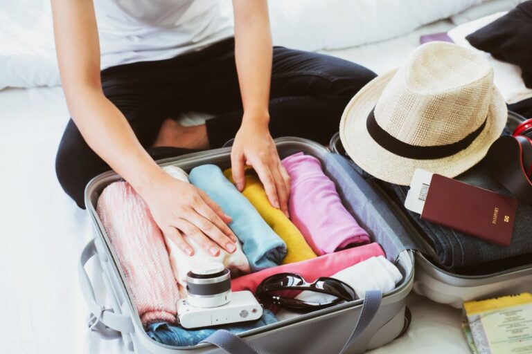 6 Minimalist Packing Tips to Help You Pack Lighter on Your Next Trip