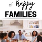 habits of happy families