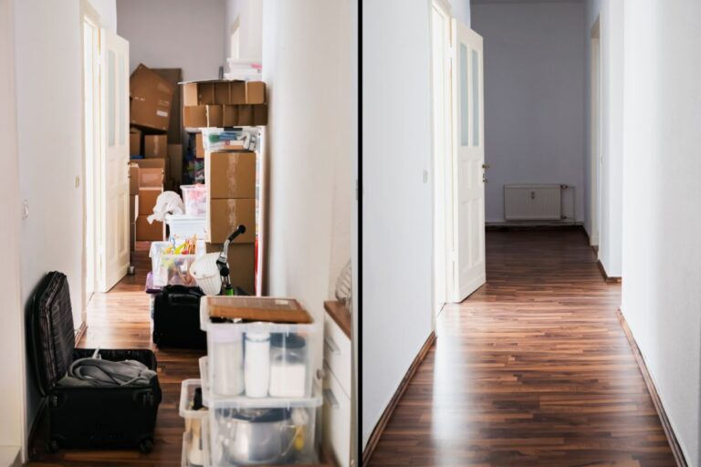 The 7 Stages of Decluttering: Expert Tips on How to Clear the Clutter