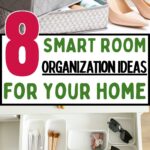 room organization ideas
