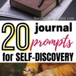 journal prompts for self-discovery