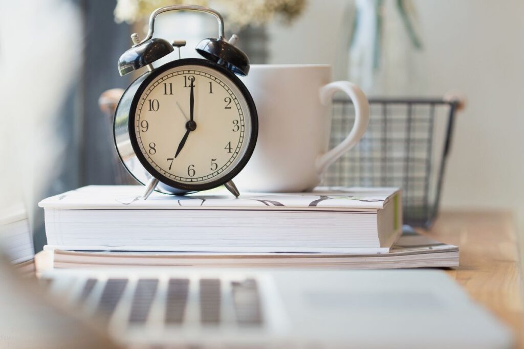 best time management strategies