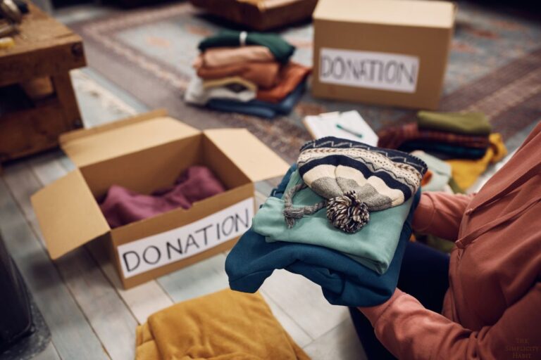 Use the ’12-12-12′ Declutter Rule to Clear More Clutter from Your Home