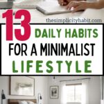 Habits to Embrace for a Minimalist Lifestyle
