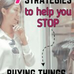 stop buying things you don't need