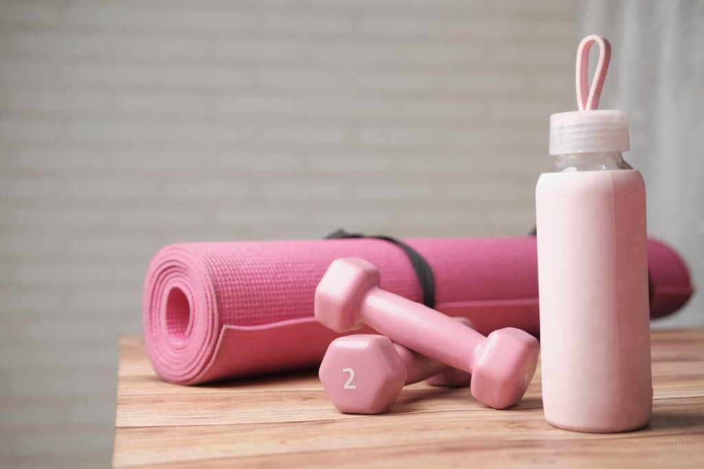 habit stacking helped me get more exercise