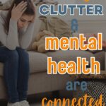 clutter and mental health
