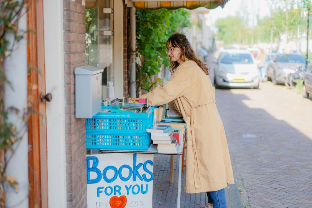 used book store
